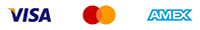 accepted payment cards